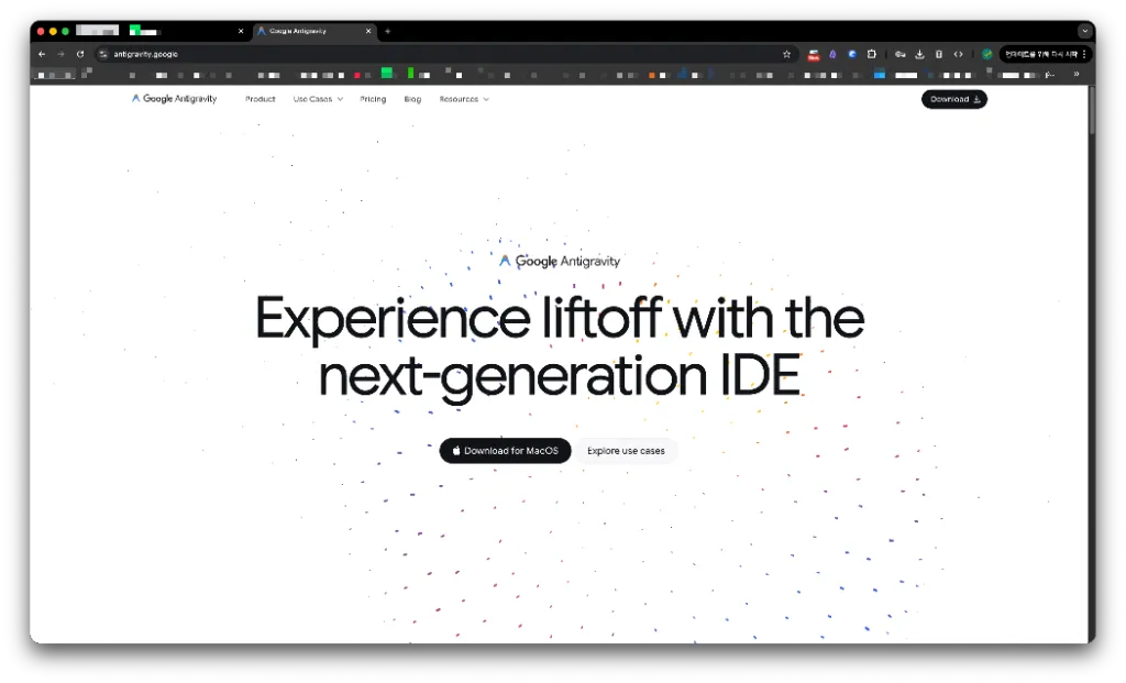 Google Antigravity