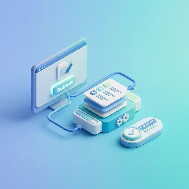 맞춤 정책 확인 후 온라인 신청 절차