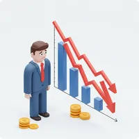 경제 뉴스만 봐도 우울하죠? 2025년 저성장 시대, 우리 집은 어떻게 대비해야 할까