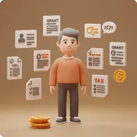 40대 50대도 받을 수 있다고? 중장년 새출발 지원금 완벽 가이드