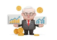 금값 폭등, 워렌 버핏은 왜 침묵할까? 투자 대가가 금을 사지 않는 진짜 이유