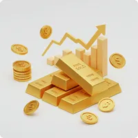 금값 사상 최고치 돌파! 골드만삭스 5,000달러 전망과 연준 금리 인하 (지금 투자해도 될까?)