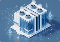 AI가 물을 마신다? 데이터센터 물 소비 논란의 모든 것 (2025 최신)