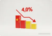2026년 중국 경제 4.0% 성장 둔화, 한국 수출 직격탄? 반도체·화학 업종별 생존전략 총정리