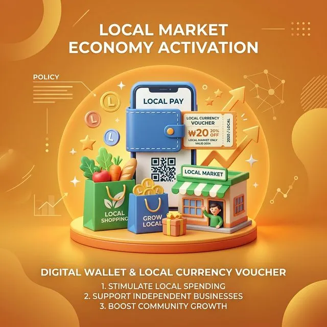 Local Currency Voucher Policy