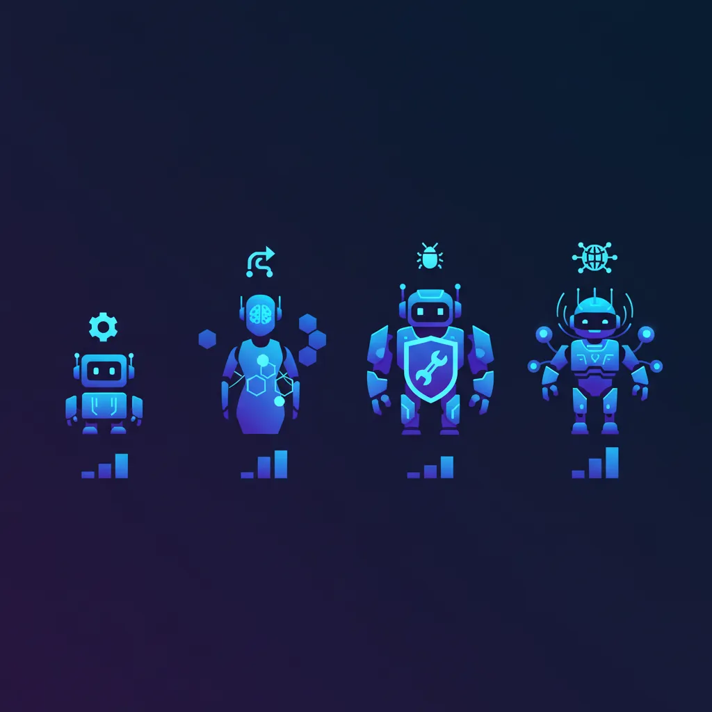 AI 코딩 도구 비교 — Devin AI, Cursor, GitHub Copilot, Claude Code의 역할과 자율성 차이