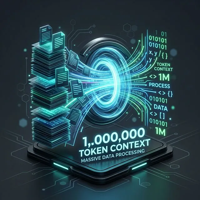 1 Million Token Context Architecture