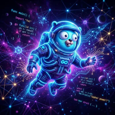 AI 에이전트 개발 최적 언어 Go(Golang): 전문가들이 선택하는 이유