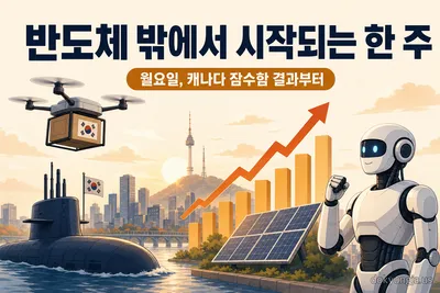 이번주 전체 일정표는 월요일 전망 글에서 다시 보기