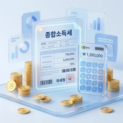 직장인 부업소득 100만원 종합소득세 신고 — 신고 안 해도 된다는 오해부터 풀기