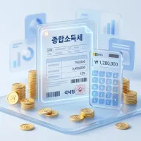 직장인 부업소득 100만원 종합소득세 신고 — '신고 안 해도 된다'는 오해부터 풀기