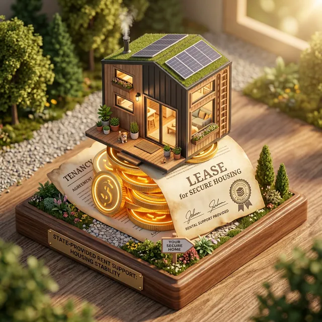 주거급여 신청 기준 및 월세 지원 혜택 안내