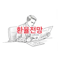 달러환율 전망 2025 - 관세협상 타결 후 1,400원 방어선 분석