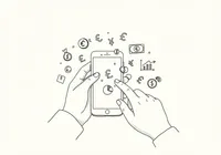 모바일 금융앱 TOP 3 완전정리 2025년: 토스 vs 뱅크샐러드 vs 핀크 실전 비교