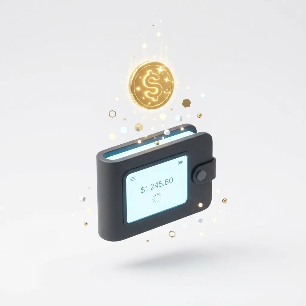 Token Saving Icon