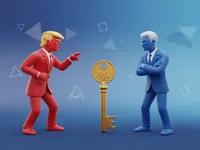 파월 소환장 충격, 트럼프 금리 압박에 주식·코인 시장은?